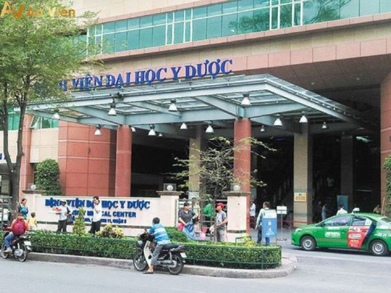 bệnh viện chuyên trị giãn tĩnh mạch