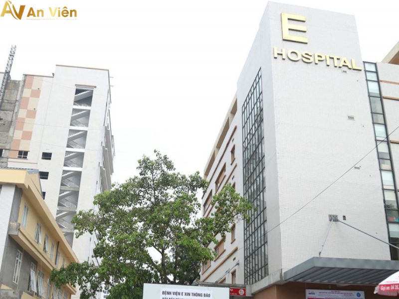 bệnh viện chuyên trị giãn tĩnh mạch