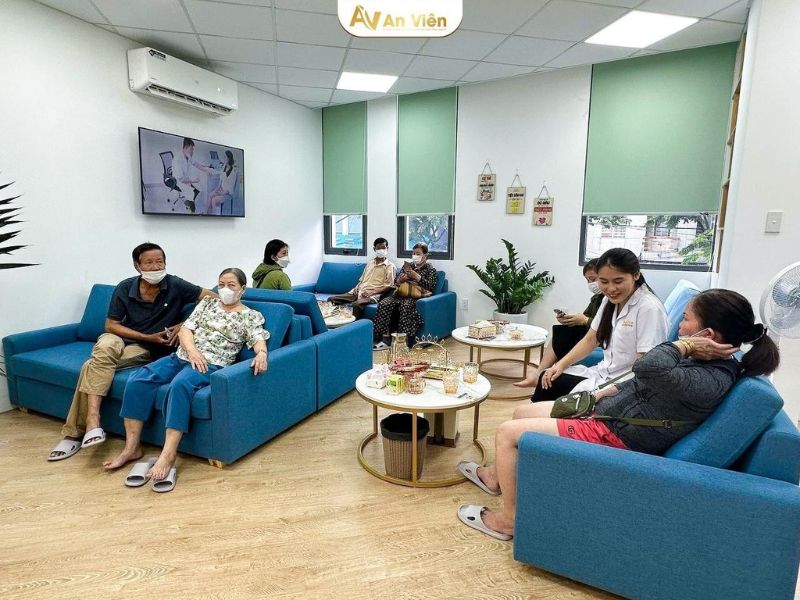 bệnh viện chuyên trị giãn tĩnh mạch