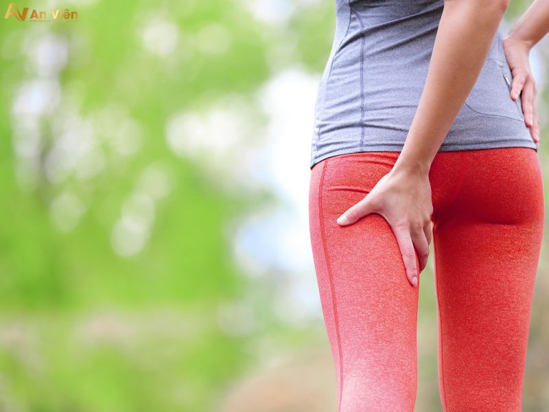 hiện tượng giãn tĩnh mạch chân