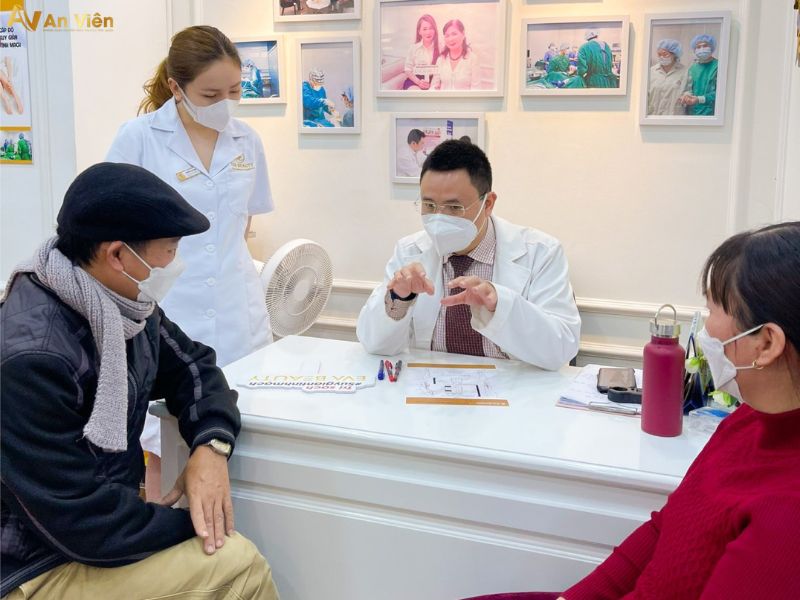 hiện tượng giãn tĩnh mạch chân