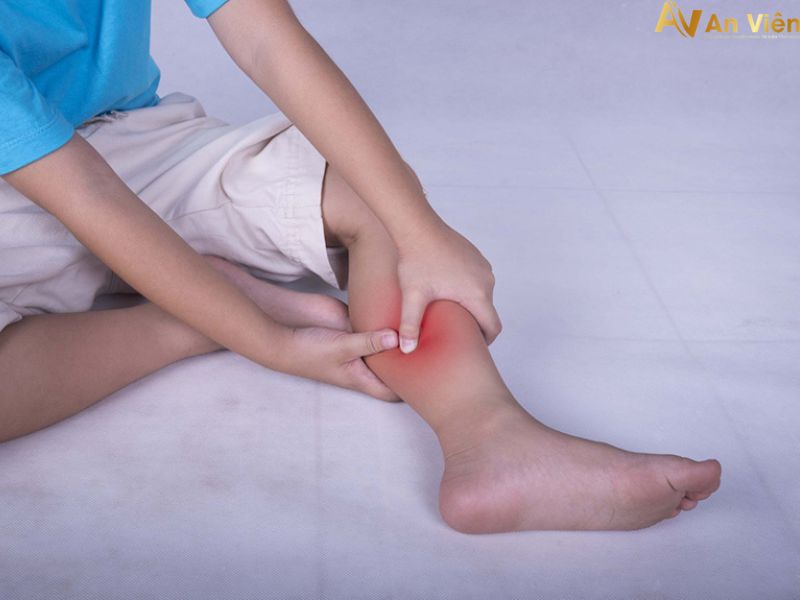hiện tượng giãn tĩnh mạch chân