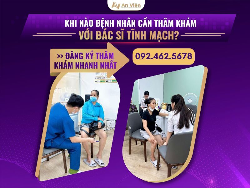 hiện tượng giãn tĩnh mạch chân