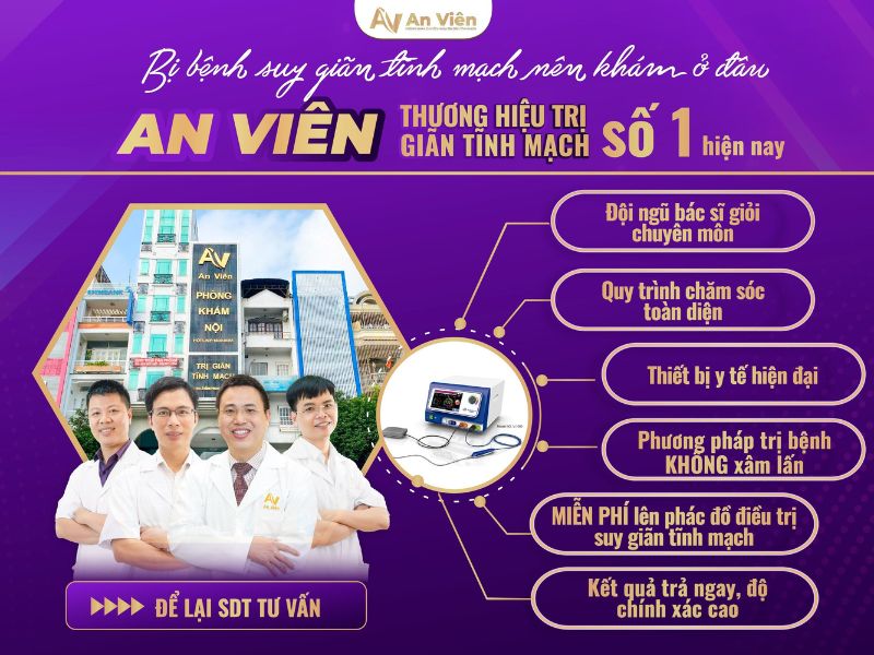 Phòng khám tĩnh mạch