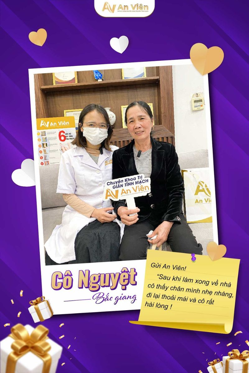 Phòng khám tĩnh mạch