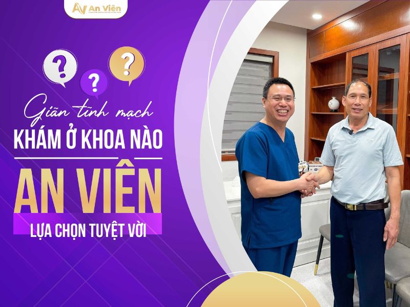 Phòng khám tĩnh mạch