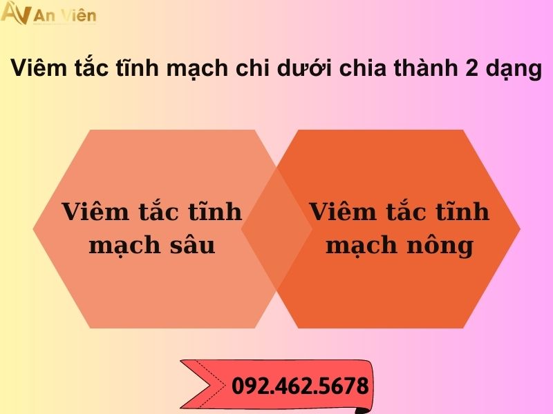 tắc tĩnh mạch chi dưới