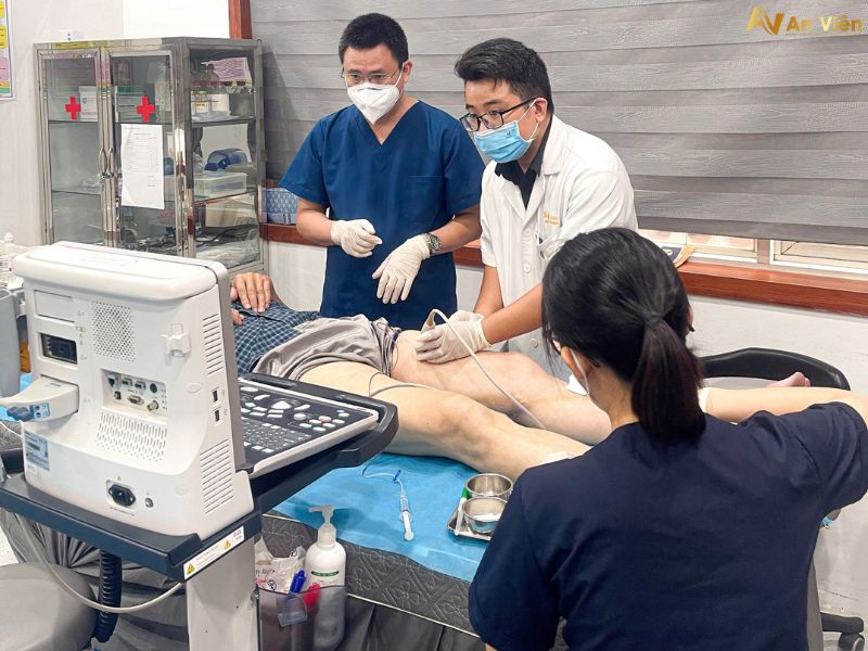 biến chứng suy giãn tĩnh mạch