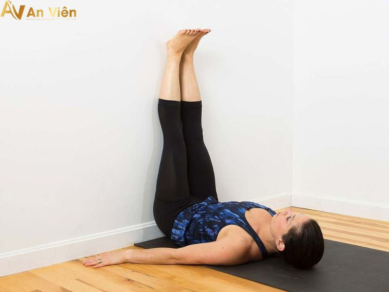 giãn tĩnh mạch cổ chân