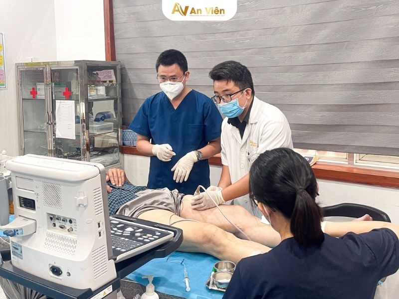 giãn tĩnh mạch là gì
