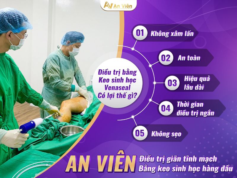 tìm hiểu về bệnh suy giãn tĩnh mạch