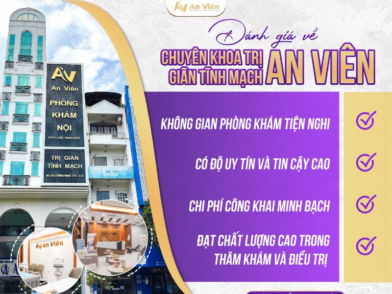 triệu chứng bệnh giãn tĩnh mạch