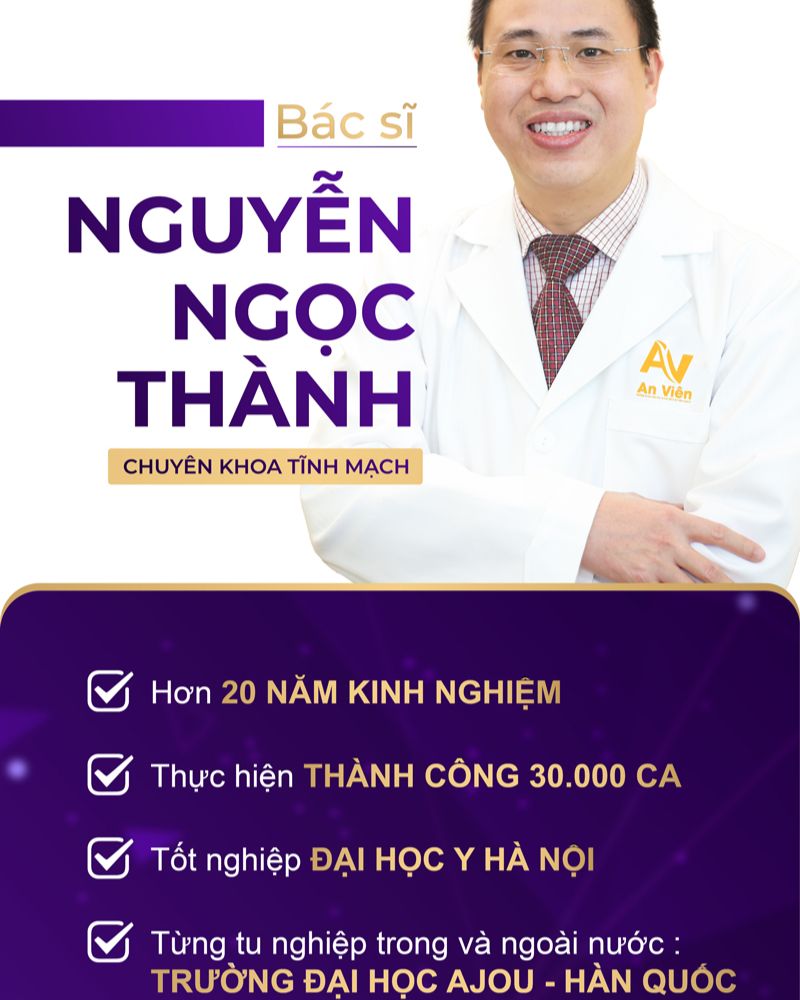 Bài tập trị suy giãn tĩnh mạch