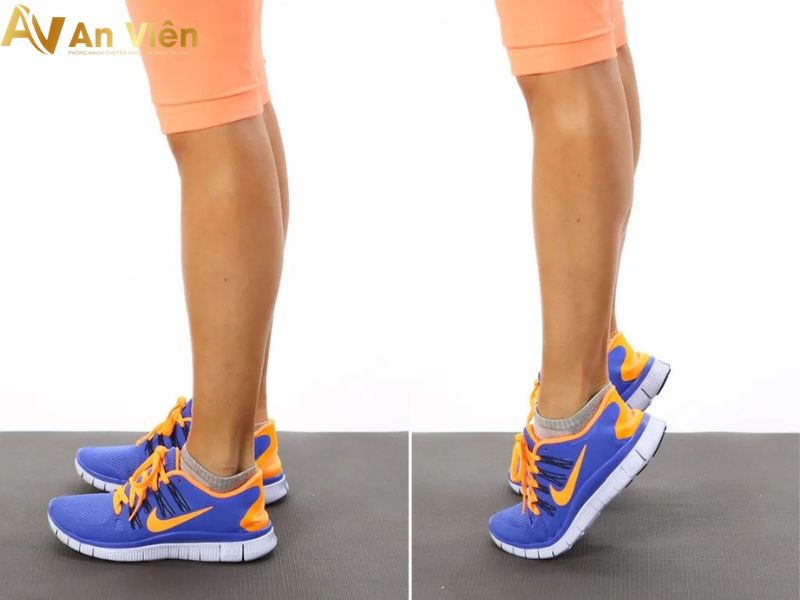 Bài tập trị suy giãn tĩnh mạch