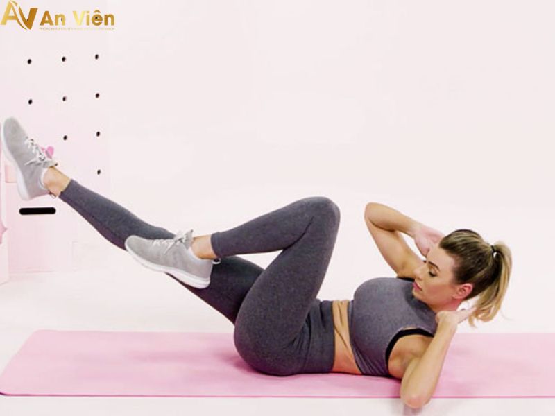 Bài tập trị suy giãn tĩnh mạch