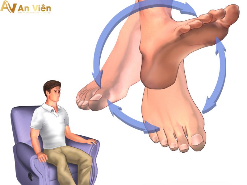 Bài tập trị suy giãn tĩnh mạch