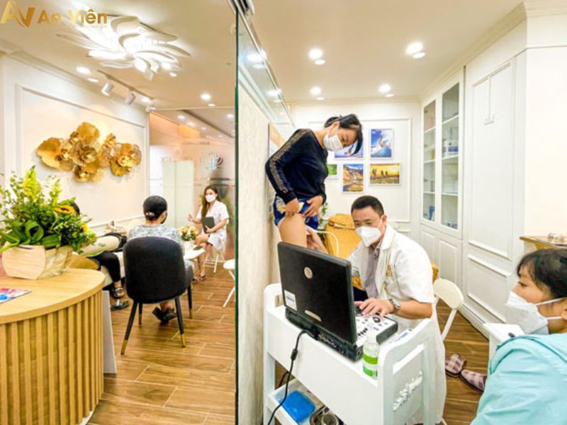 Bệnh suy giãn tĩnh mạch