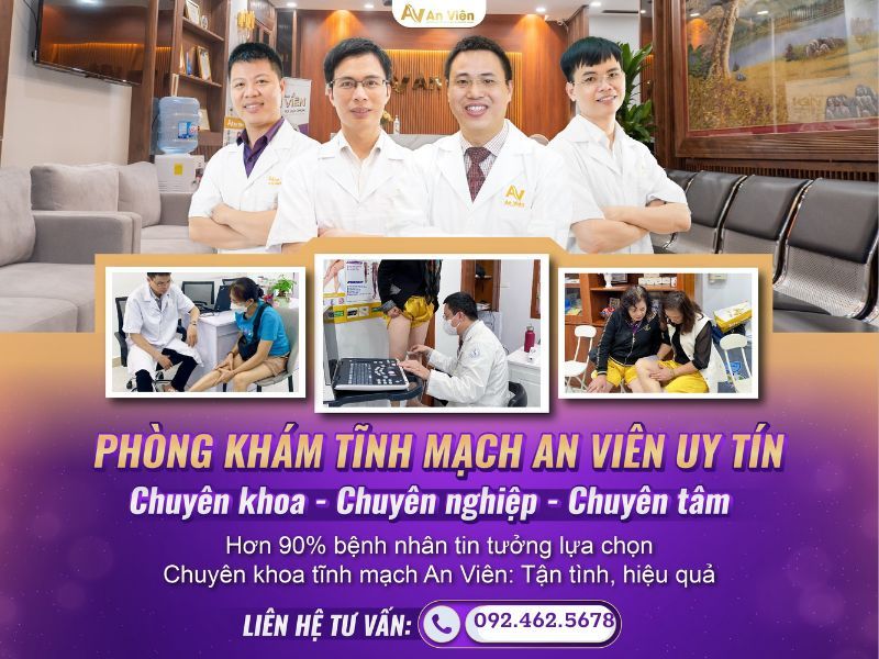 Bệnh suy giãn tĩnh mạch