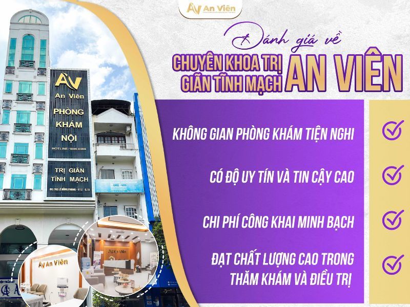 Bếnh suy giãn tĩnh mạch