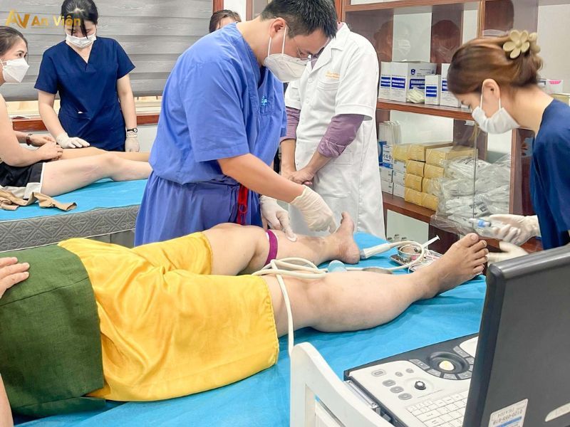 Bệnh suy giãn tĩnh mạch
