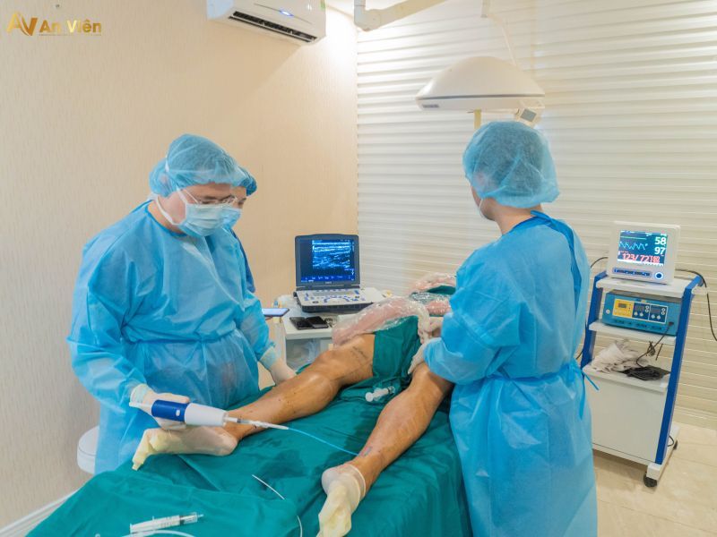 Bệnh suy giãn tĩnh mạch