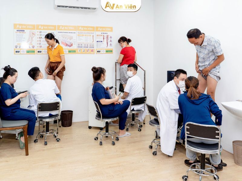 Bệnh suy giãn tĩnh mạch