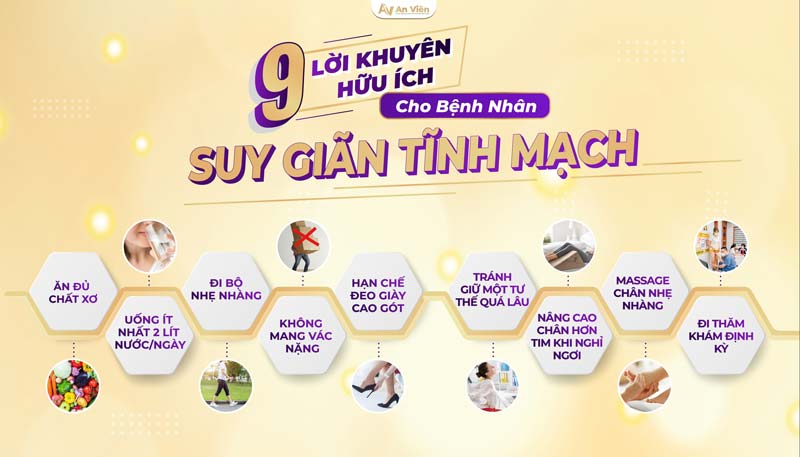 bi gian tinh mach