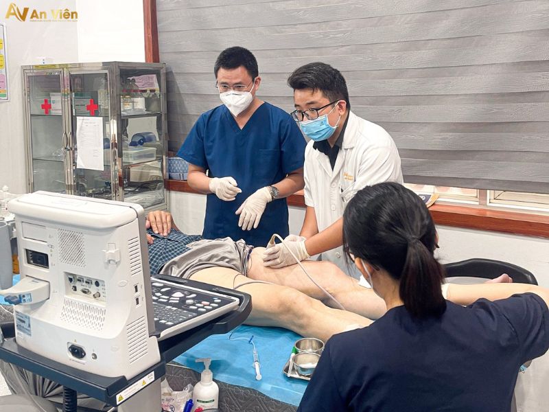 dấu hiệu của suy giãn tĩnh mạch