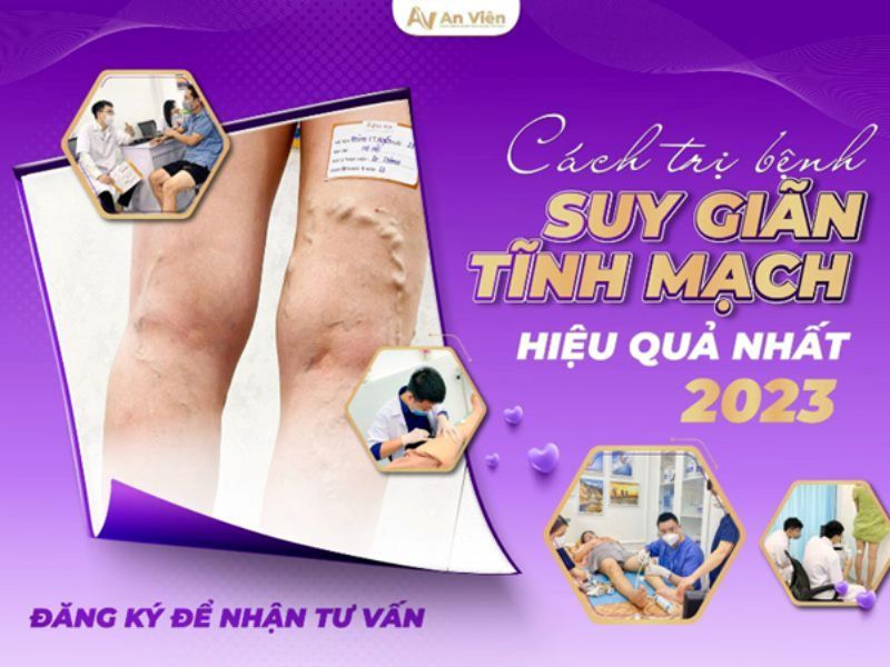 Phòng khám tĩnh mạch An Viên