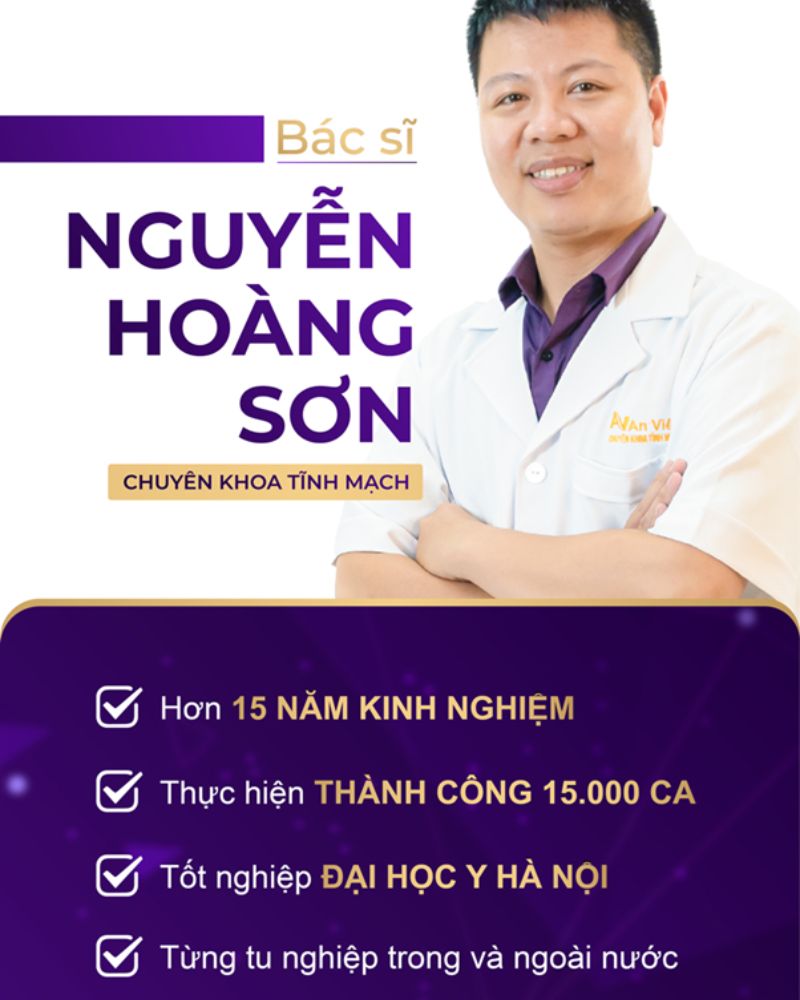 Phòng khám tĩnh mạch An Viên