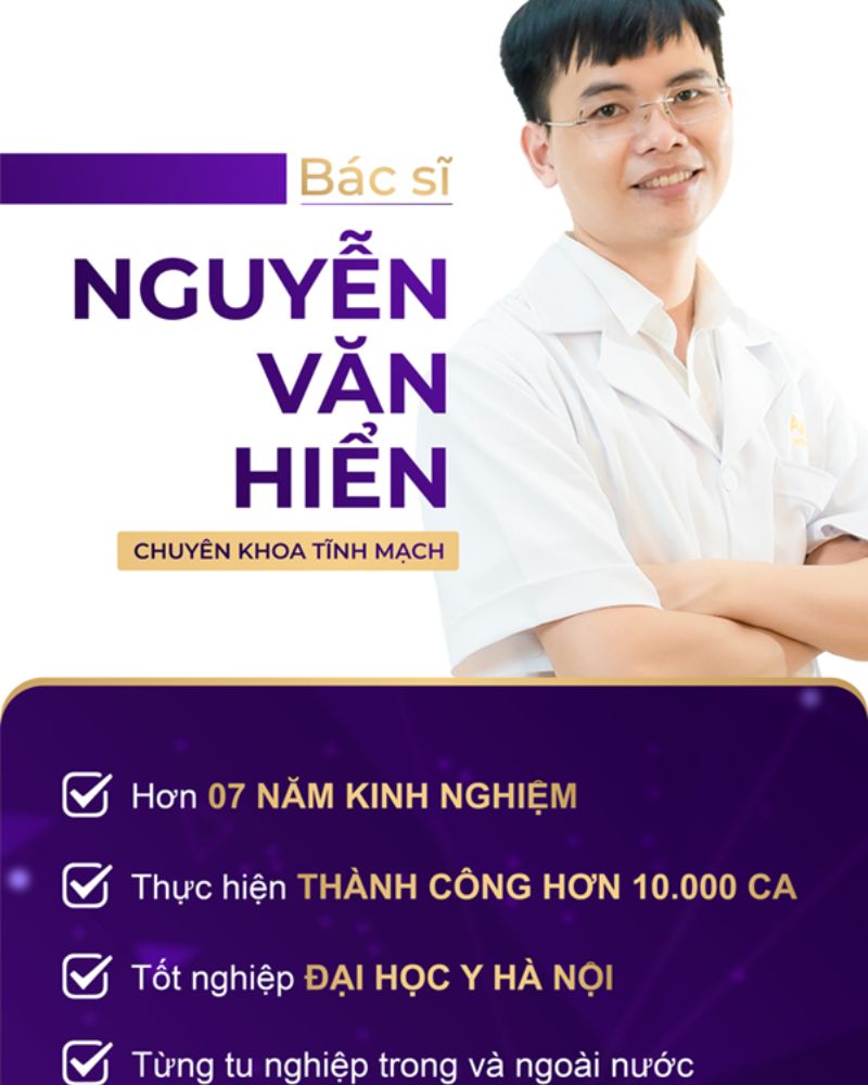 Phòng khám tĩnh mạch An Viên