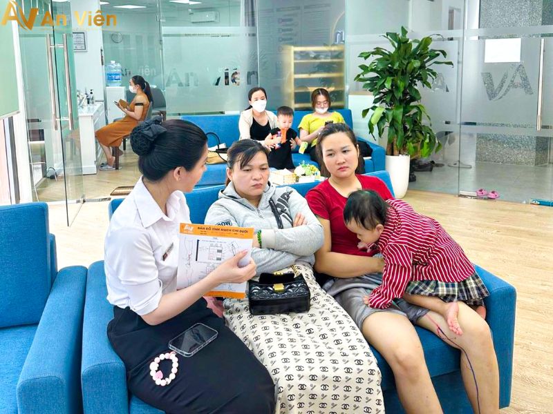 Phòng khám tĩnh mạch An Viên