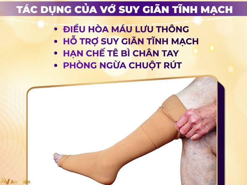 tác hại của việc mang vớ y khoa
