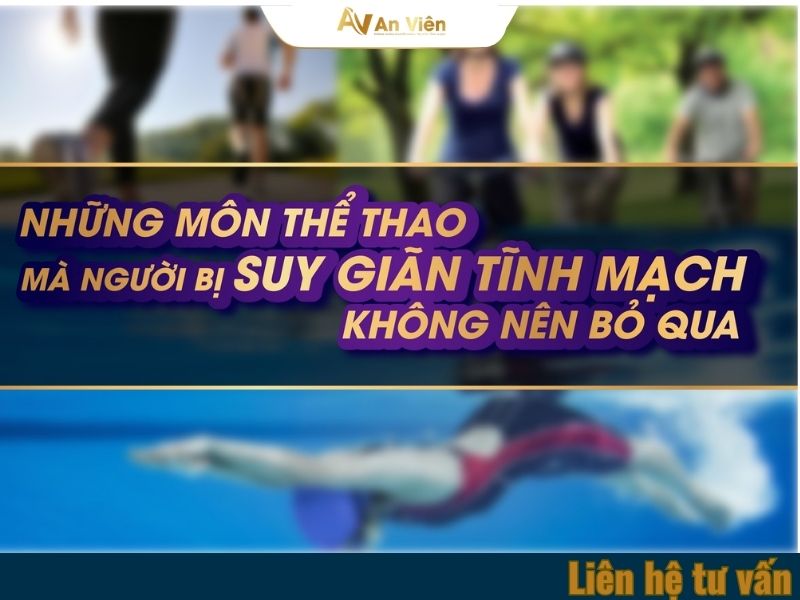tập thể dục suy giãn tĩnh mạch
