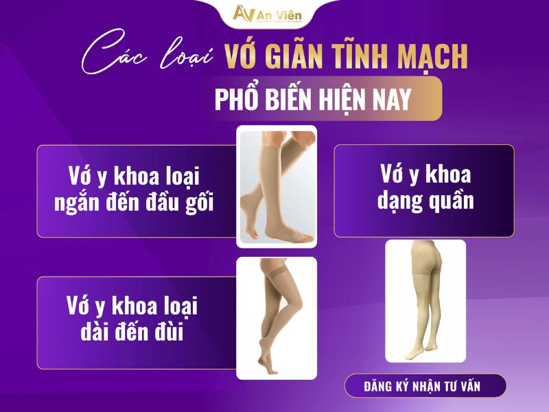 vớ y khoa giãn tĩnh mạch