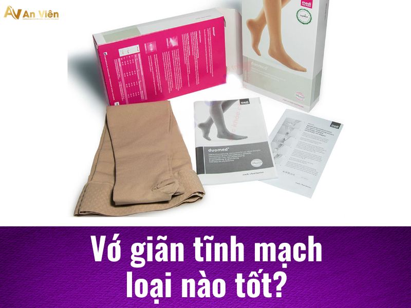 vớ y khoa giãn tĩnh mạch
