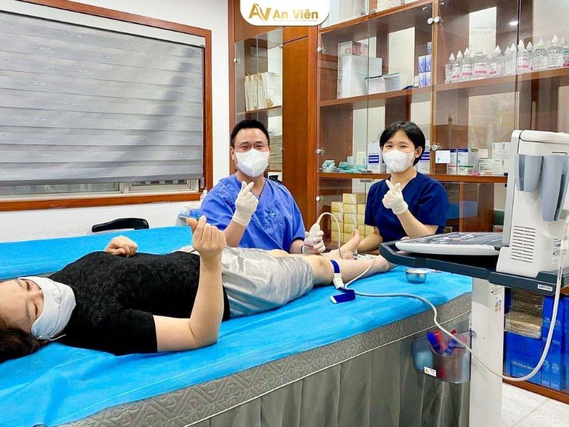 cách điều trị viêm tắc tĩnh mạch chi dưới