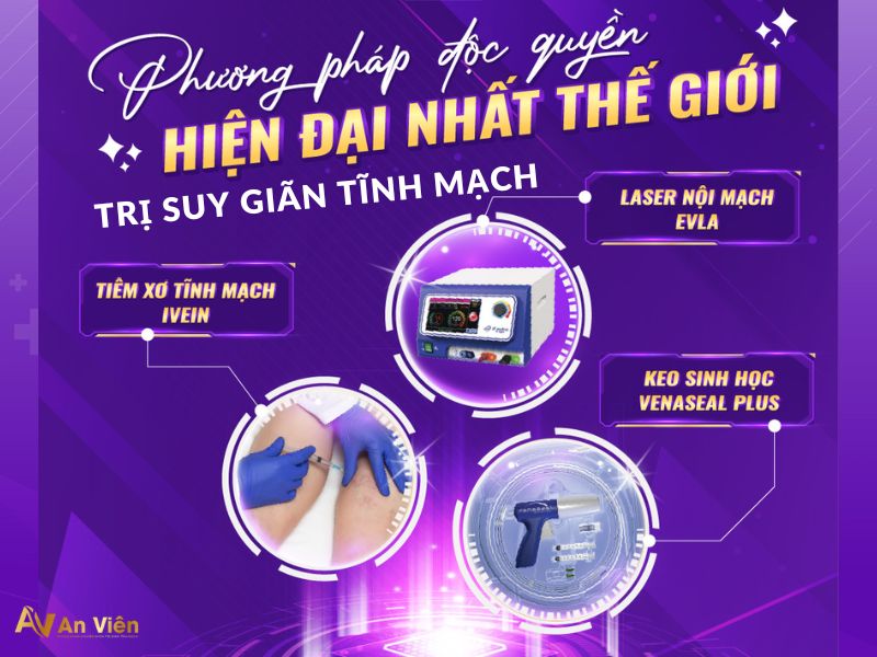 phẫu thuật giãn tĩnh mạch chân