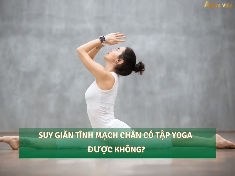 bài tập thể dục cho người giãn tĩnh mạch chân