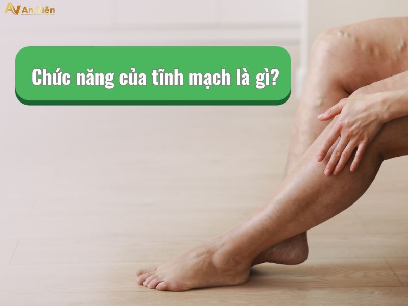 phòng giãn tĩnh mạch