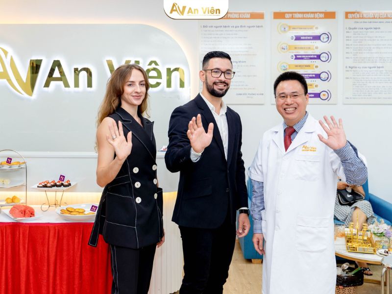 phòng khám An Viên Đà Nẵng