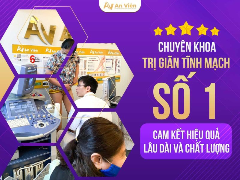 phòng khám An Viên Đà Nẵng