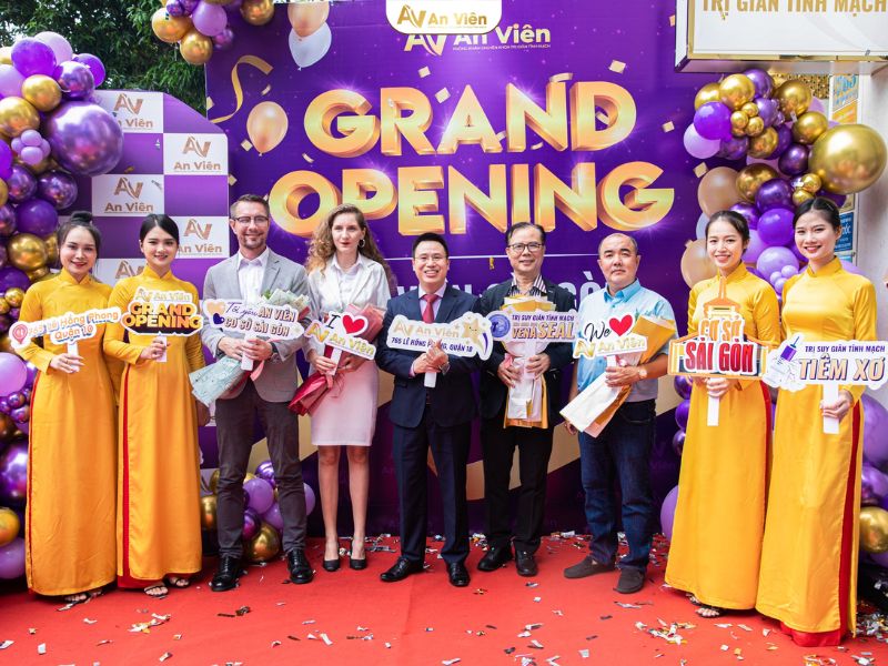 phòng khám an viên sài gòn