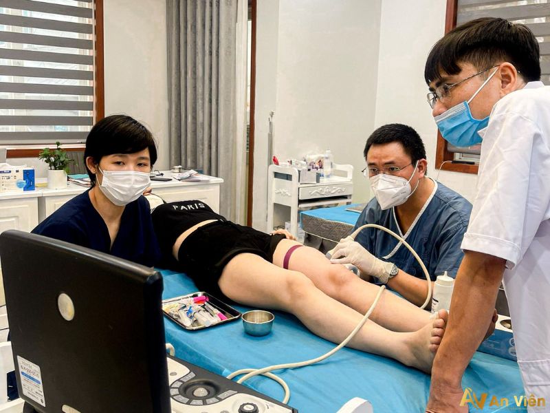 phòng khám an viên sài gòn