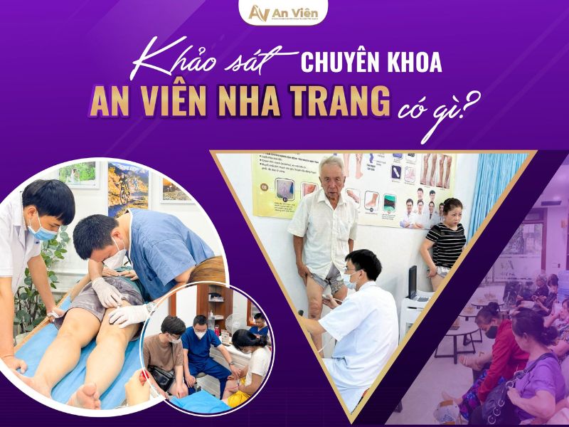 phòng khám tĩnh mạch Nha Trang 