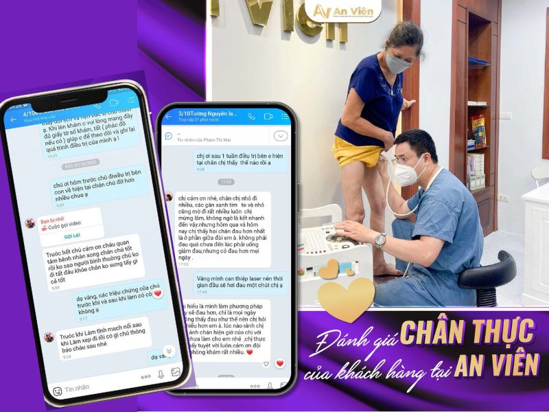 phòng khám tĩnh mạch Nha Trang 