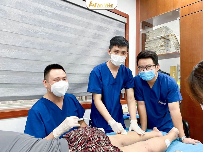 viêm tĩnh mạch chi dưới