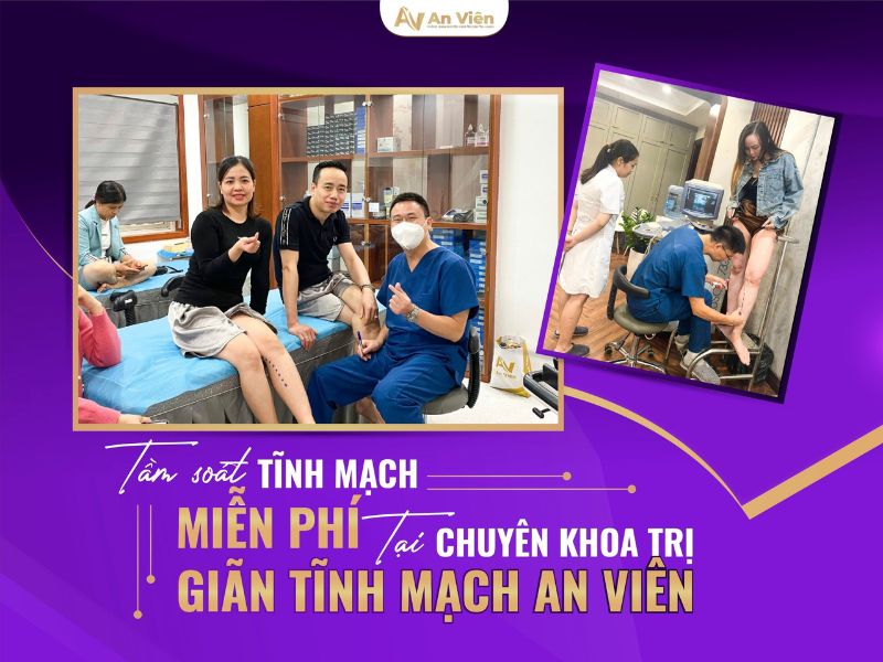 bệnh suy giãn tĩnh mạch có nguy hiểm không