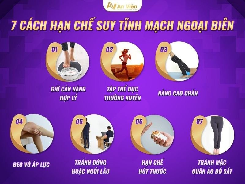bệnh suy giãn tĩnh mạch có nguy hiểm không