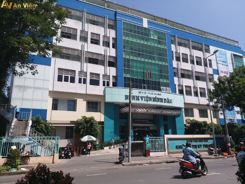 bệnh viện nào chữa giãn tĩnh mạch tốt nhất TPHCM